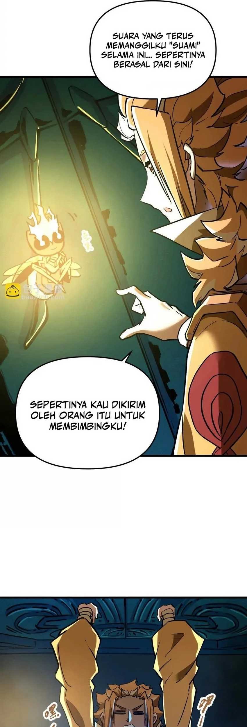 My Sect Has 100 Million Strength Points chapter 52 halaman 30