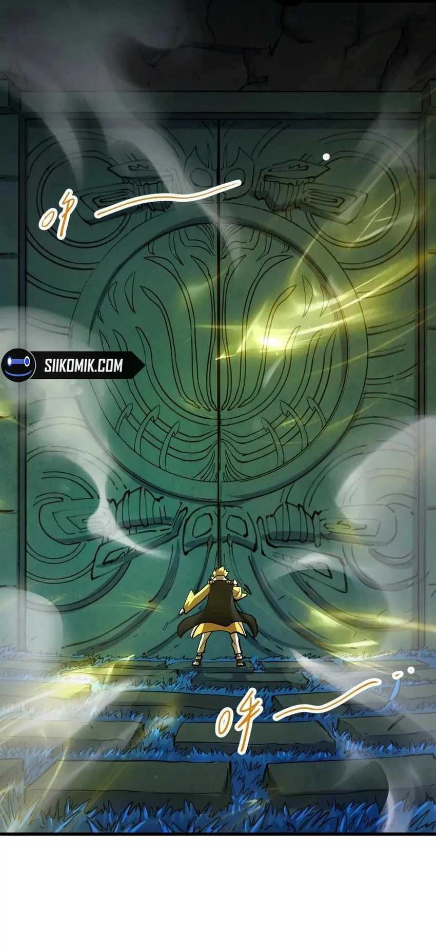 My Sect Has 100 Million Strength Points chapter 52 halaman 37