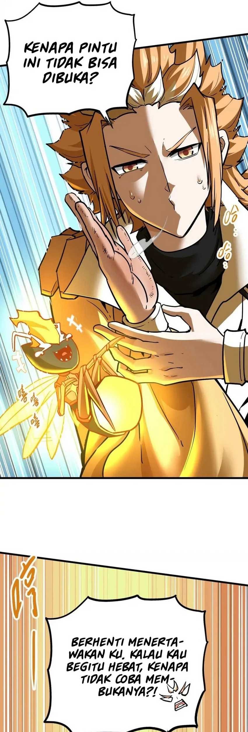 My Sect Has 100 Million Strength Points chapter 52 halaman 38
