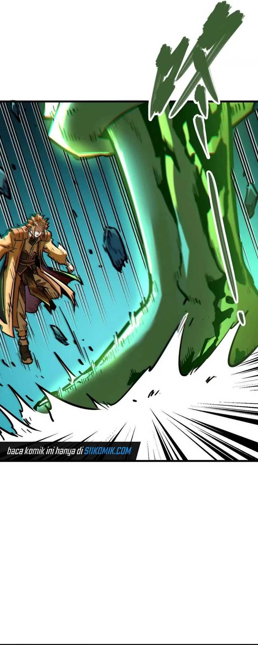 My Sect Has 100 Million Strength Points chapter 54 halaman 28