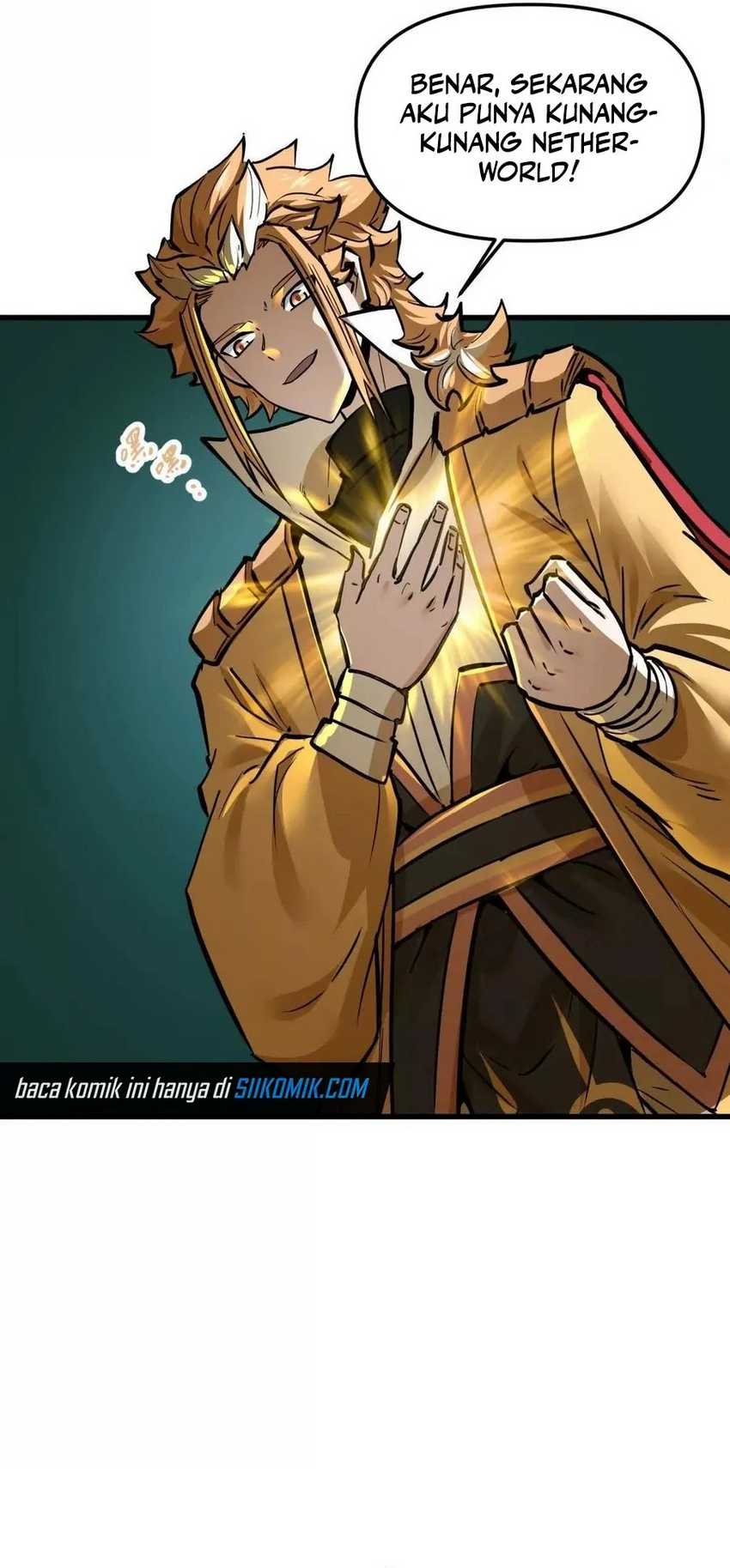 My Sect Has 100 Million Strength Points chapter 54 halaman 41