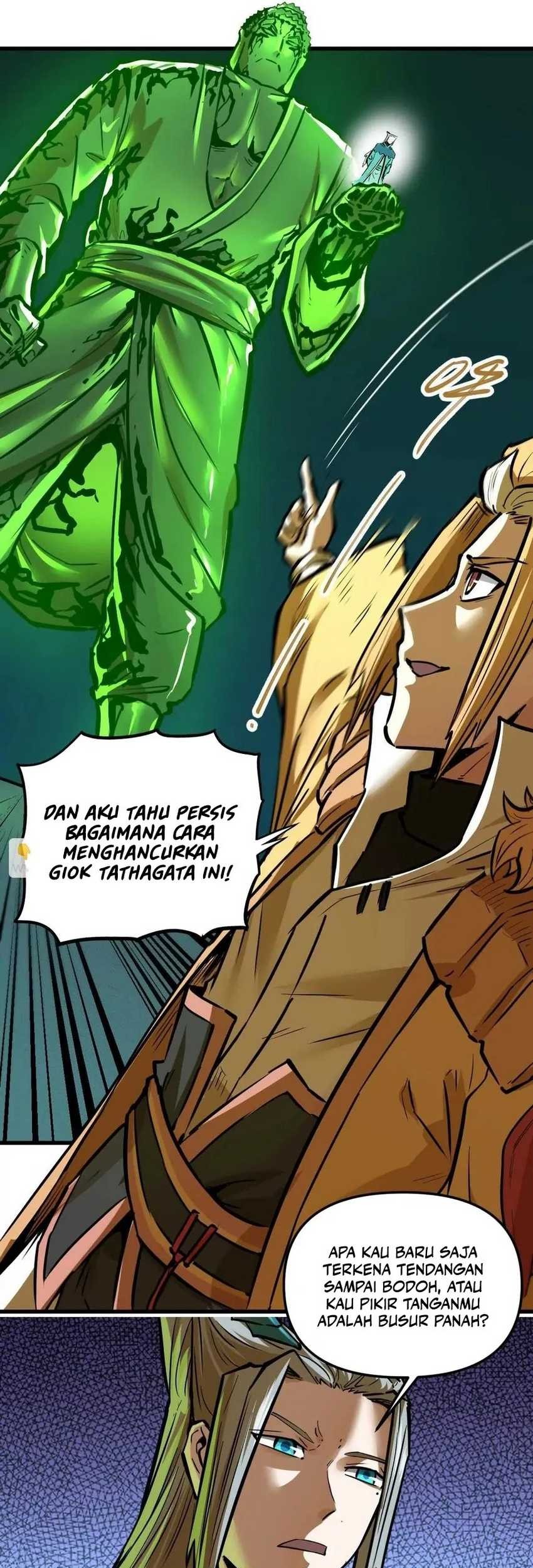 My Sect Has 100 Million Strength Points chapter 54 halaman 42