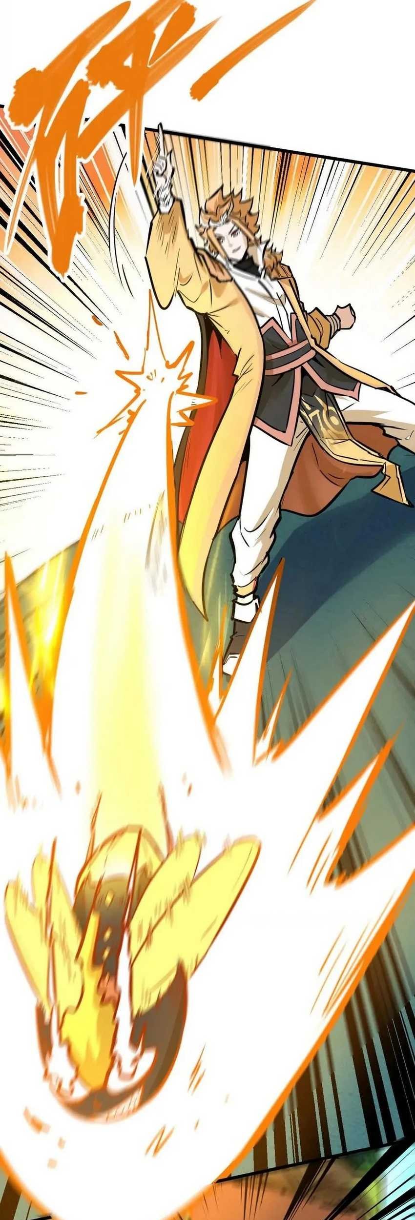 My Sect Has 100 Million Strength Points chapter 54 halaman 46