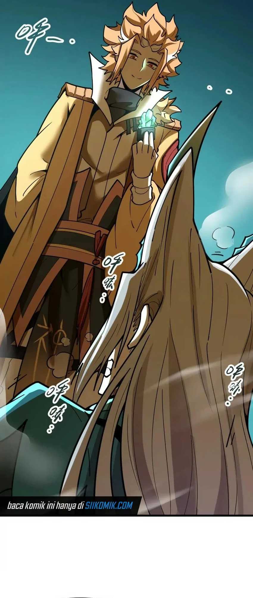 My Sect Has 100 Million Strength Points chapter 55 halaman 11