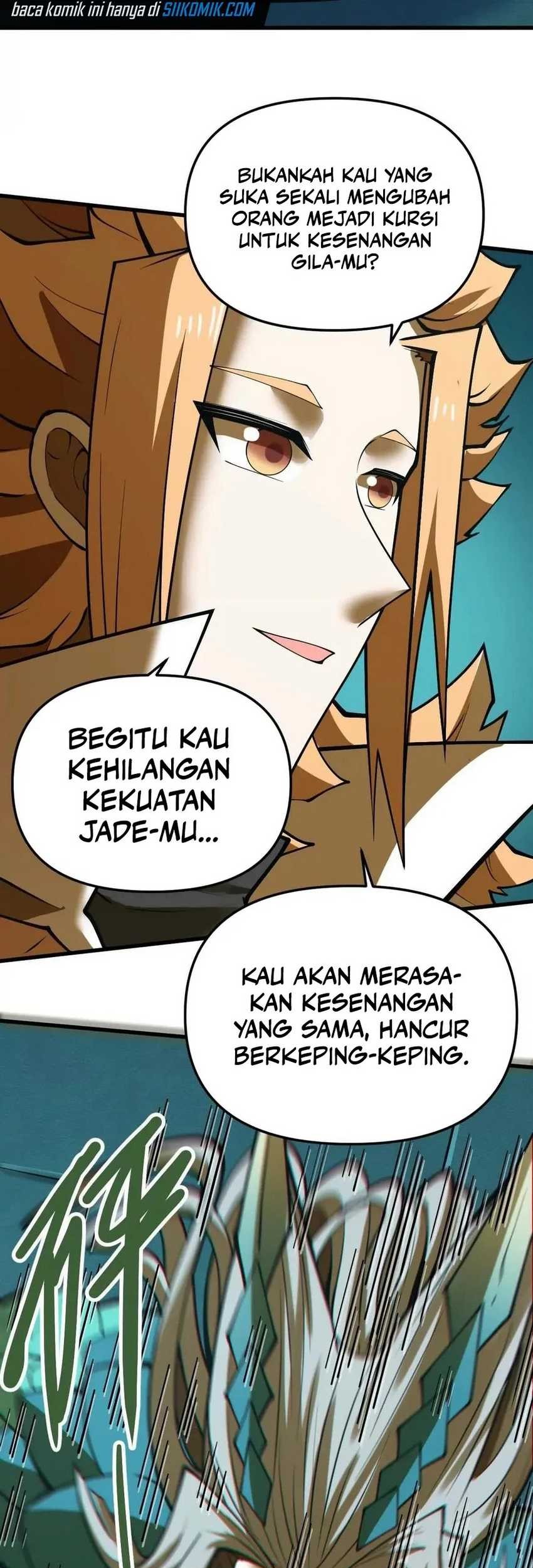 My Sect Has 100 Million Strength Points chapter 55 halaman 22