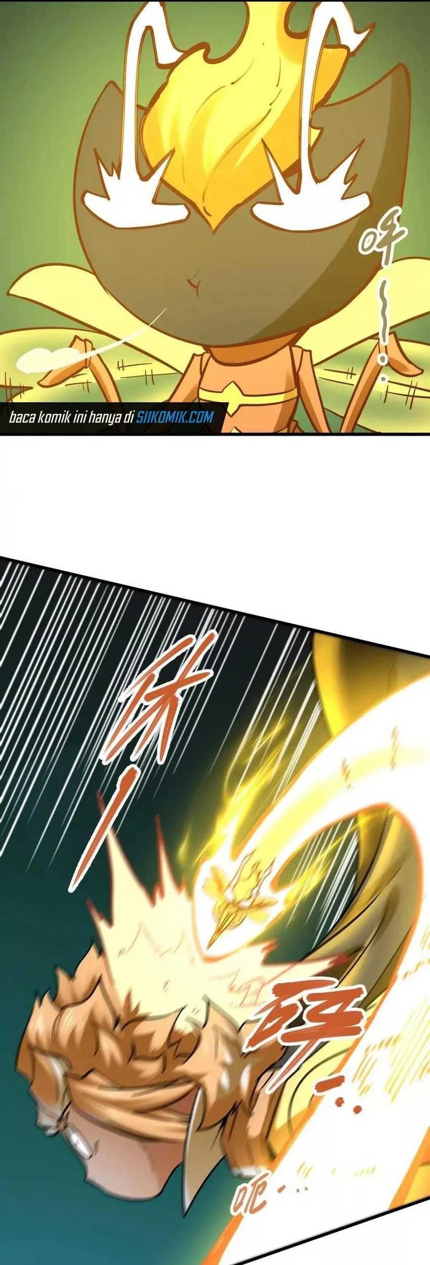 My Sect Has 100 Million Strength Points chapter 55 halaman 34