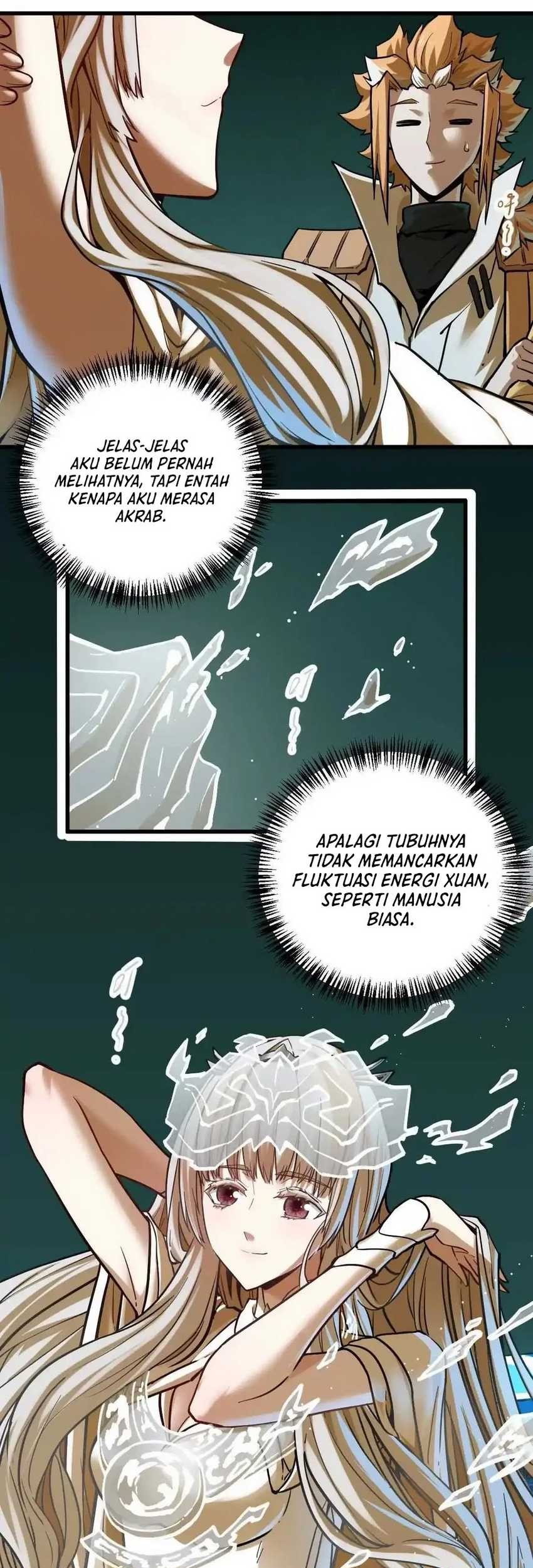 My Sect Has 100 Million Strength Points Bab 56 halaman 6
