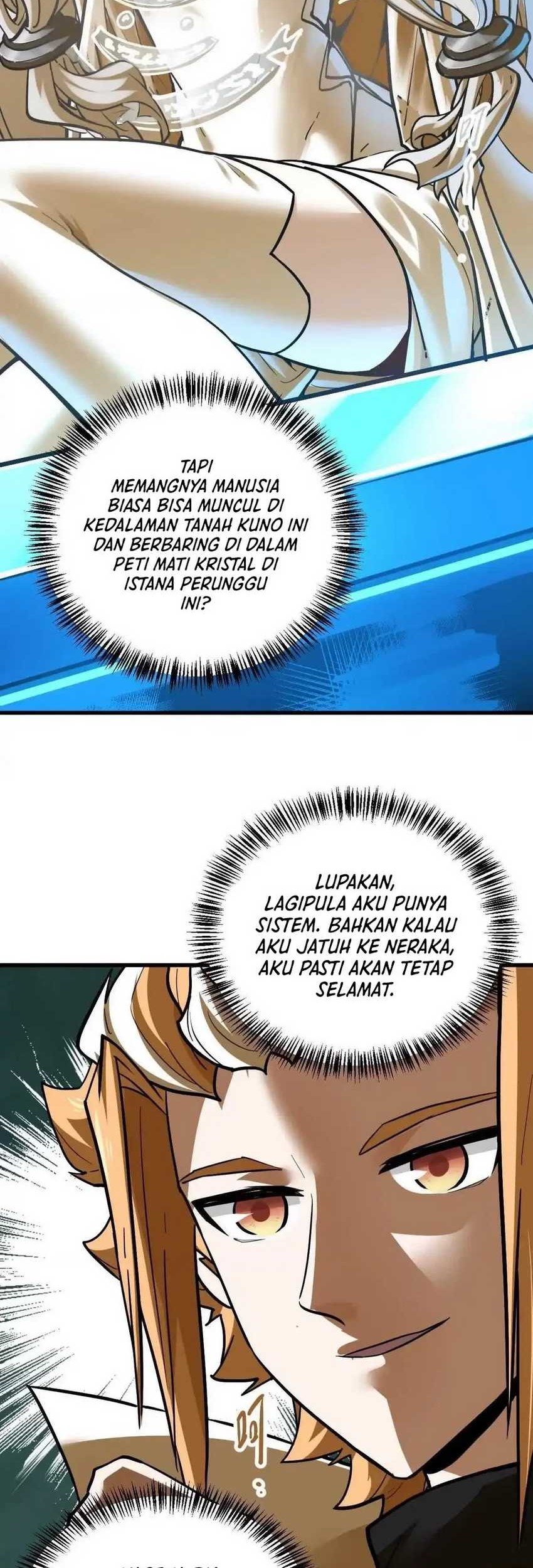My Sect Has 100 Million Strength Points Bab 56 halaman 7