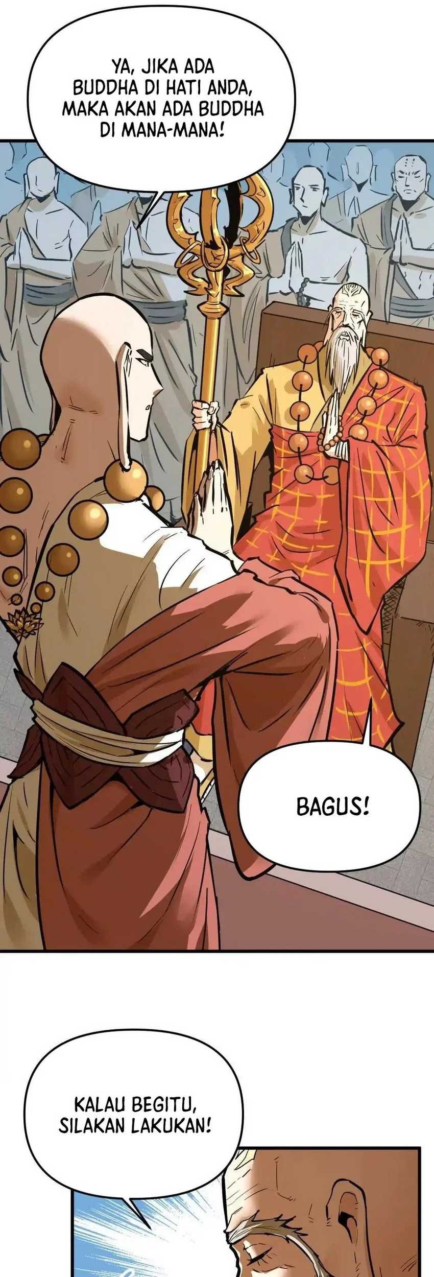 My Sect Has 100 Million Strength Points Bab 56 halaman 17
