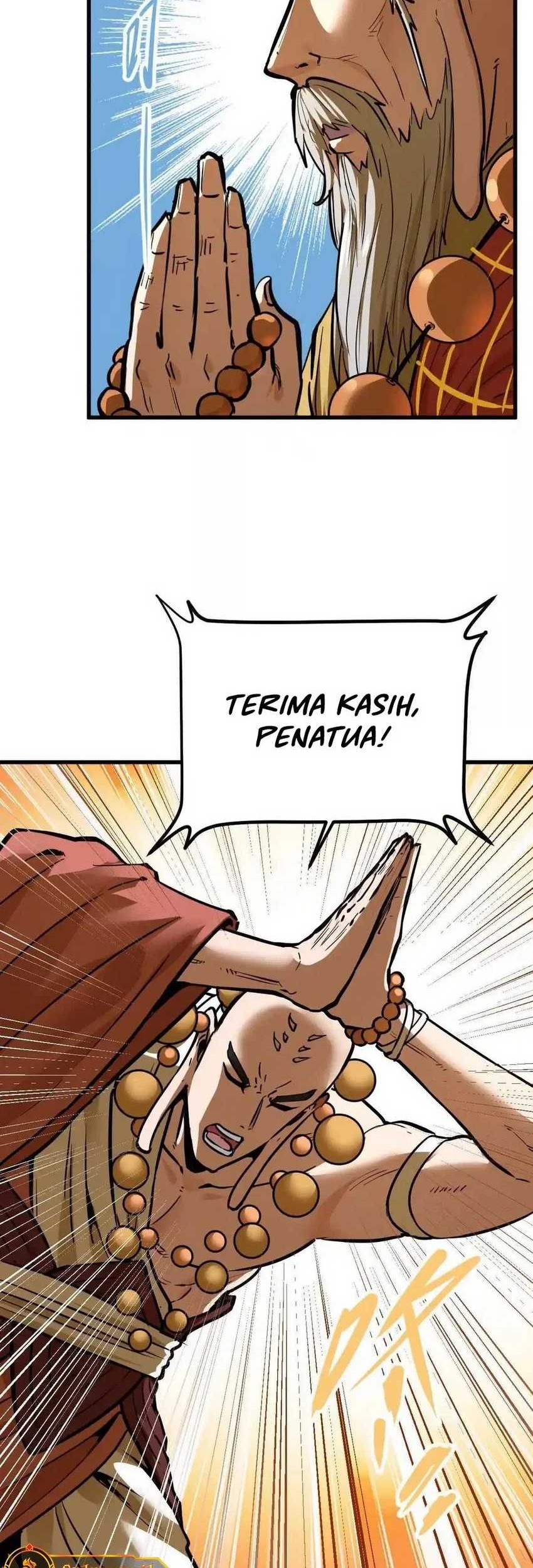 My Sect Has 100 Million Strength Points Bab 56 halaman 18