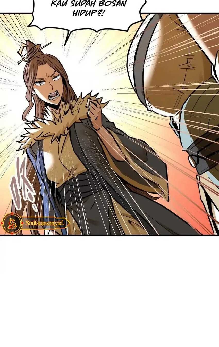 My Sect Has 100 Million Strength Points Bab 56 halaman 25