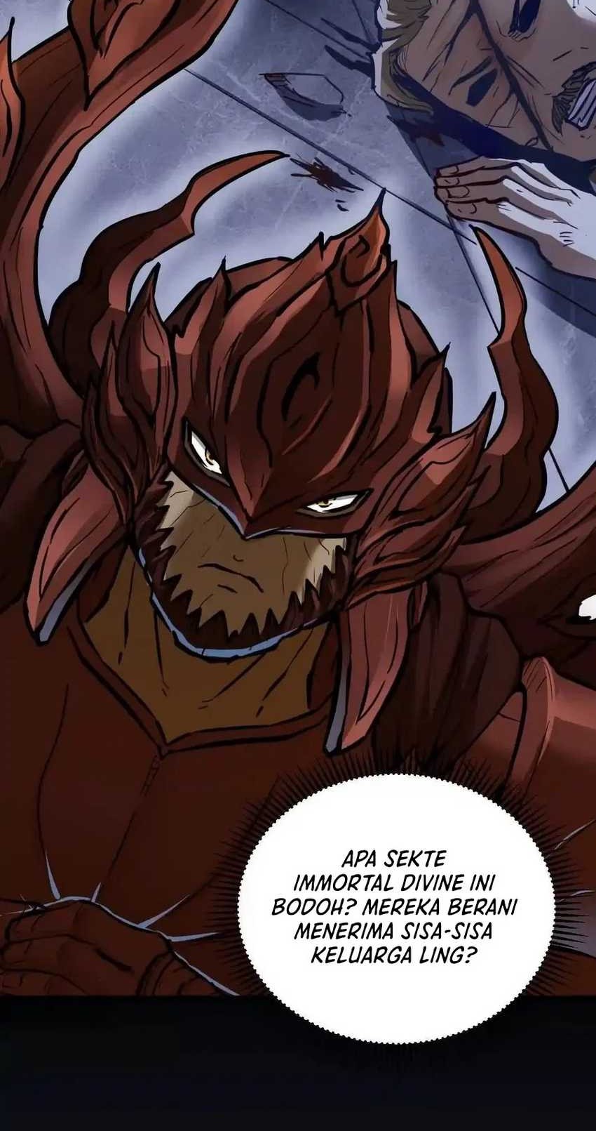 My Sect Has 100 Million Strength Points Bab 56 halaman 31