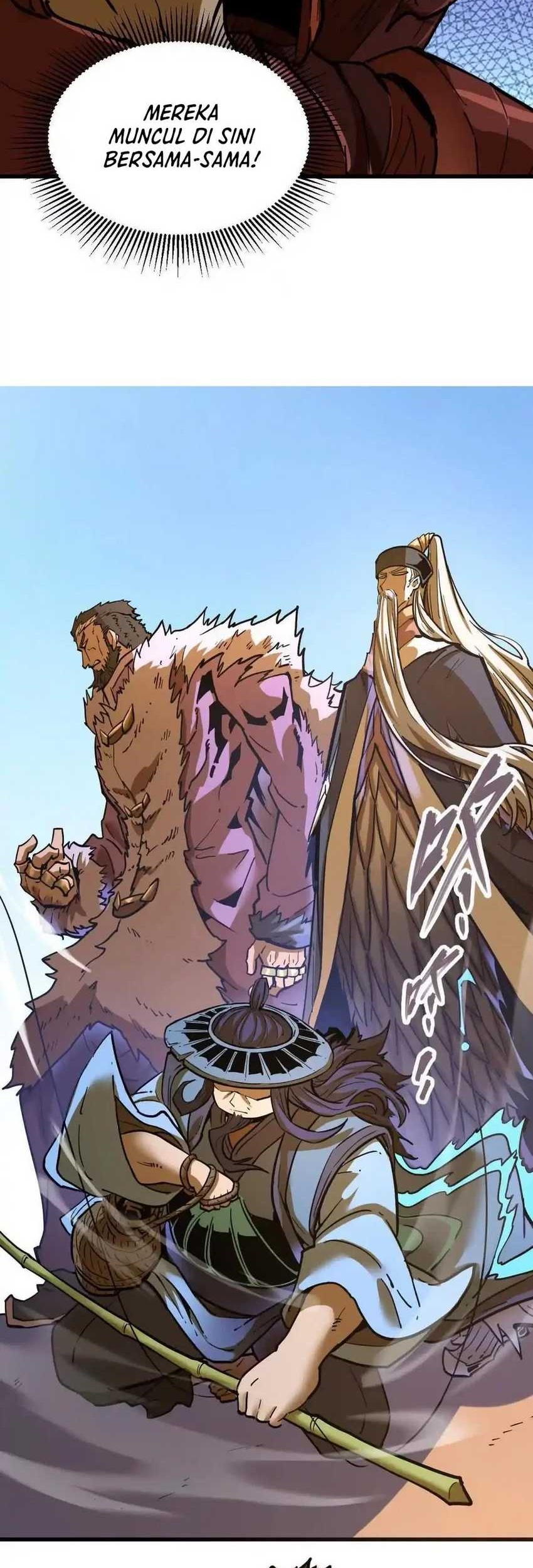 My Sect Has 100 Million Strength Points Bab 56 halaman 39