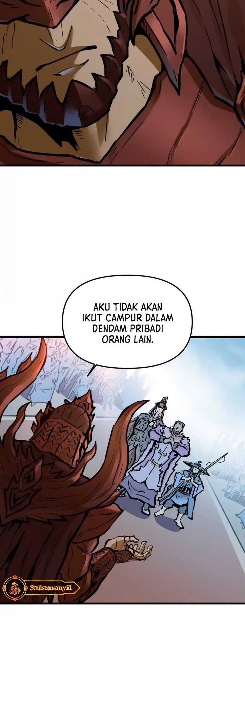 My Sect Has 100 Million Strength Points Bab 56 halaman 45