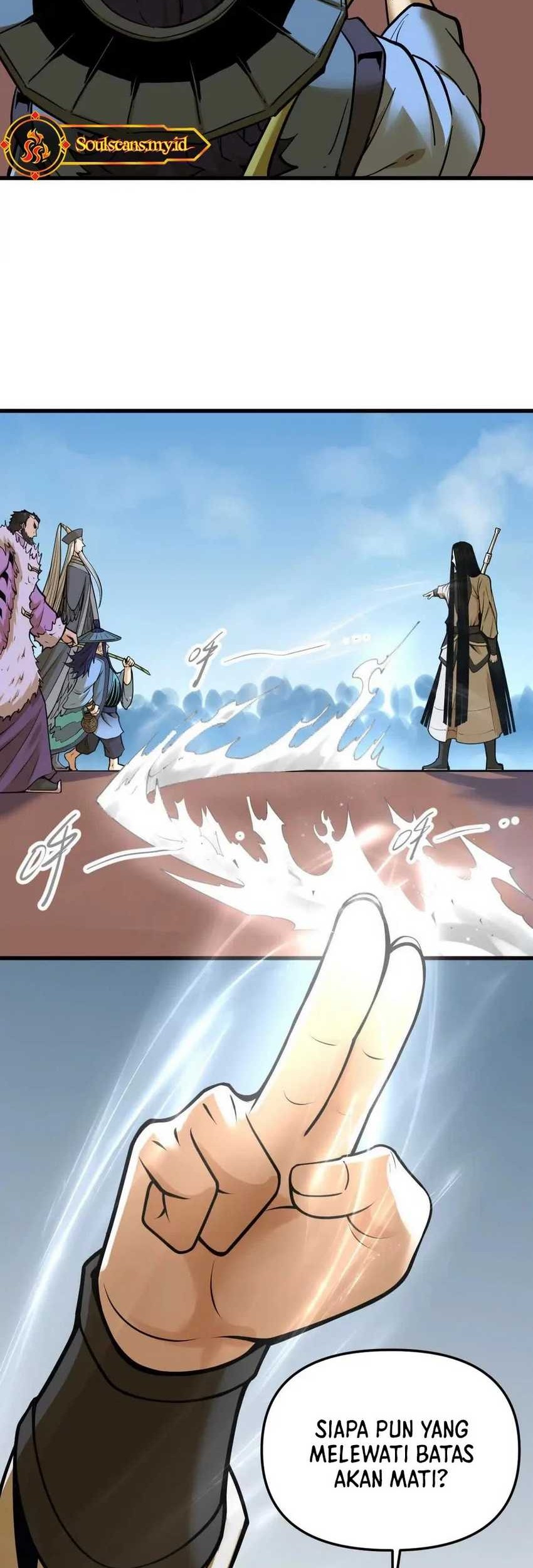 My Sect Has 100 Million Strength Points chapter 57 halaman 7