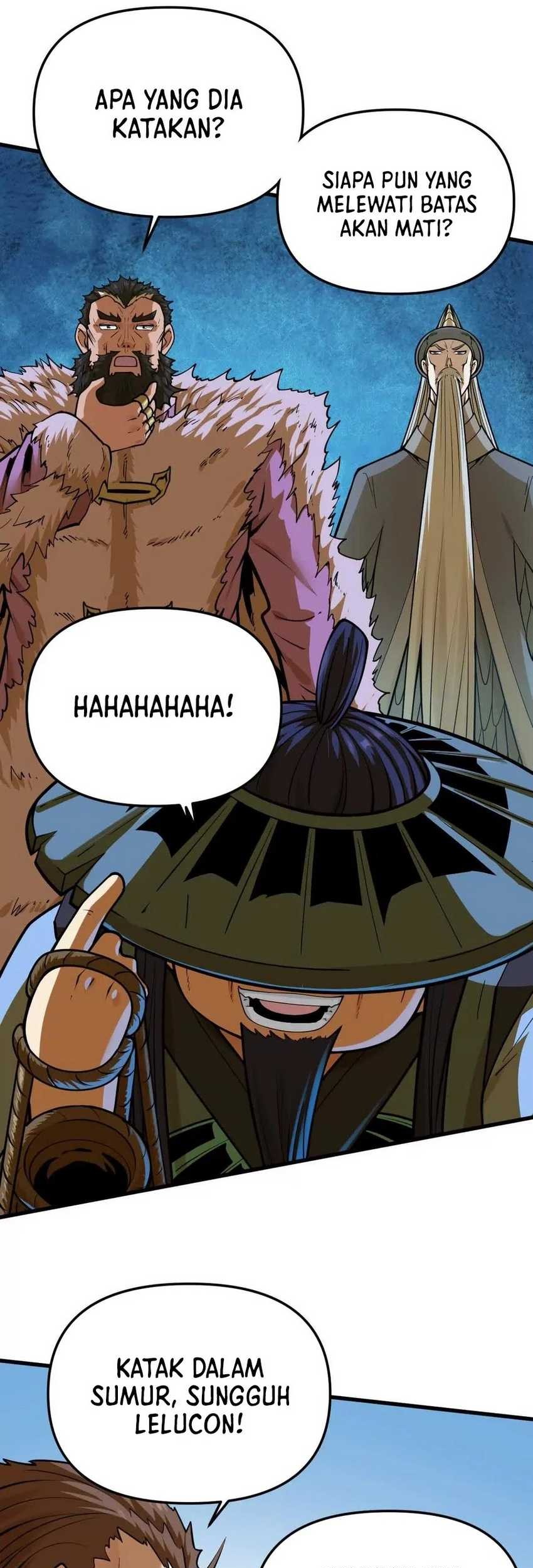My Sect Has 100 Million Strength Points chapter 57 halaman 9