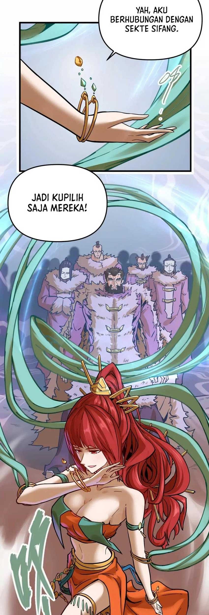 My Sect Has 100 Million Strength Points chapter 57 halaman 17