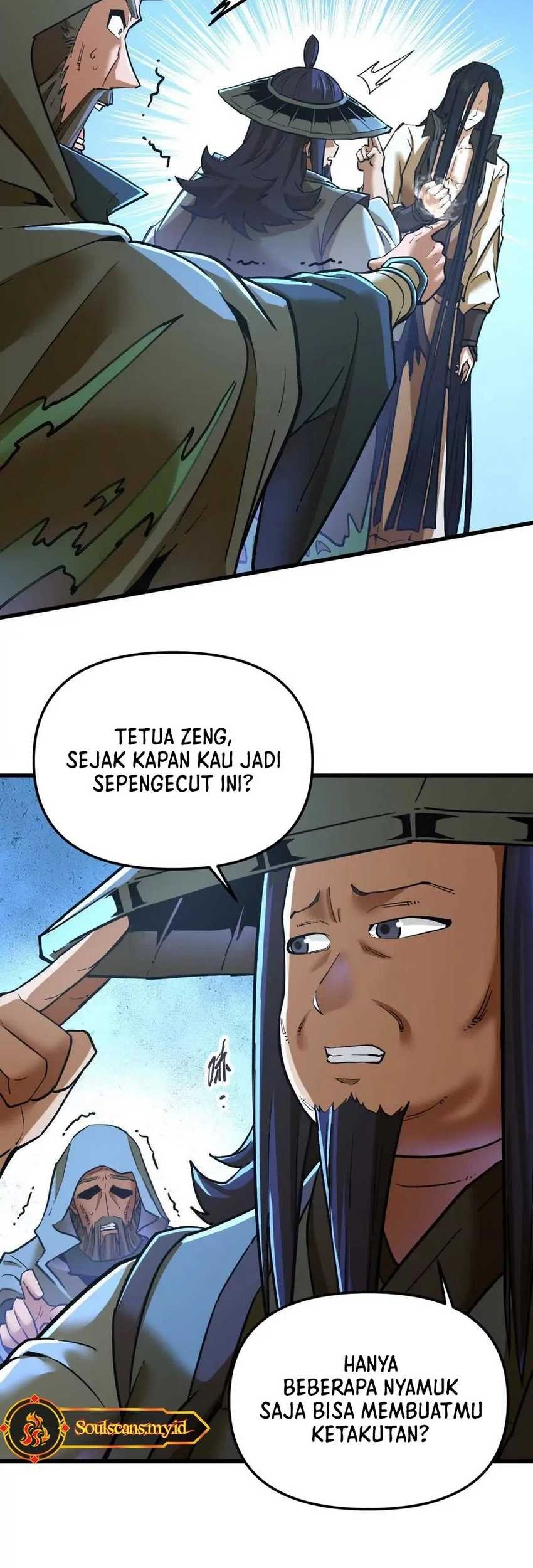 My Sect Has 100 Million Strength Points chapter 57 halaman 22