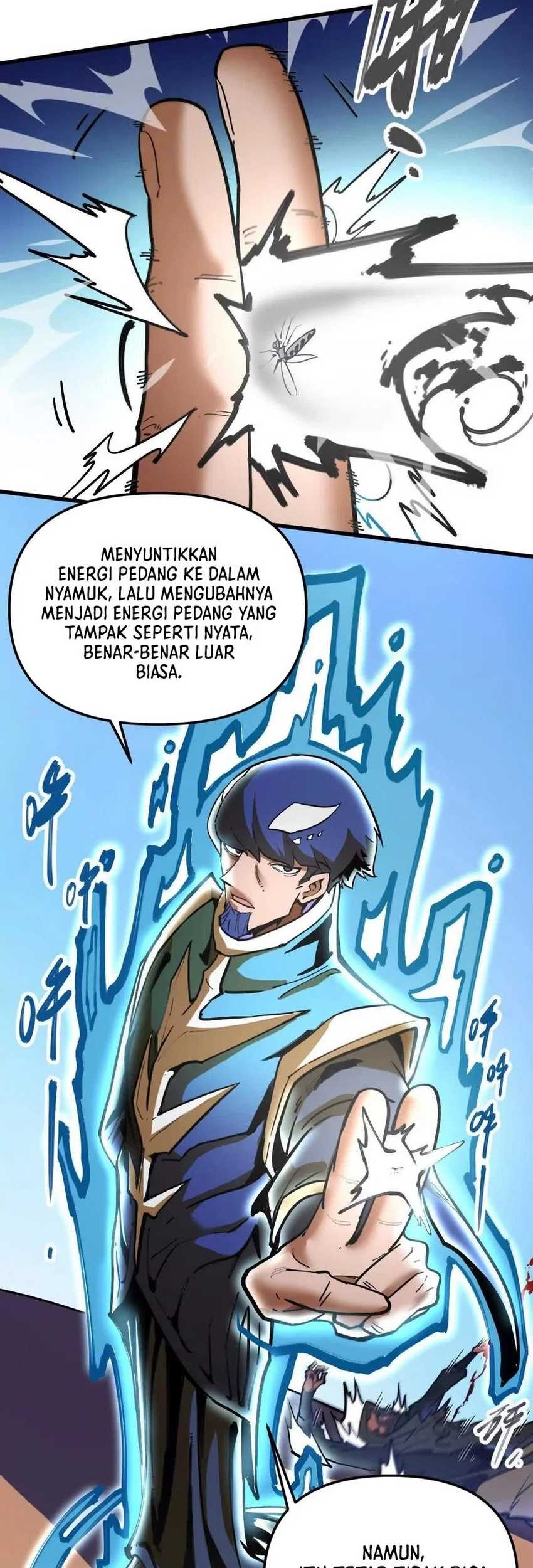 My Sect Has 100 Million Strength Points chapter 57 halaman 29