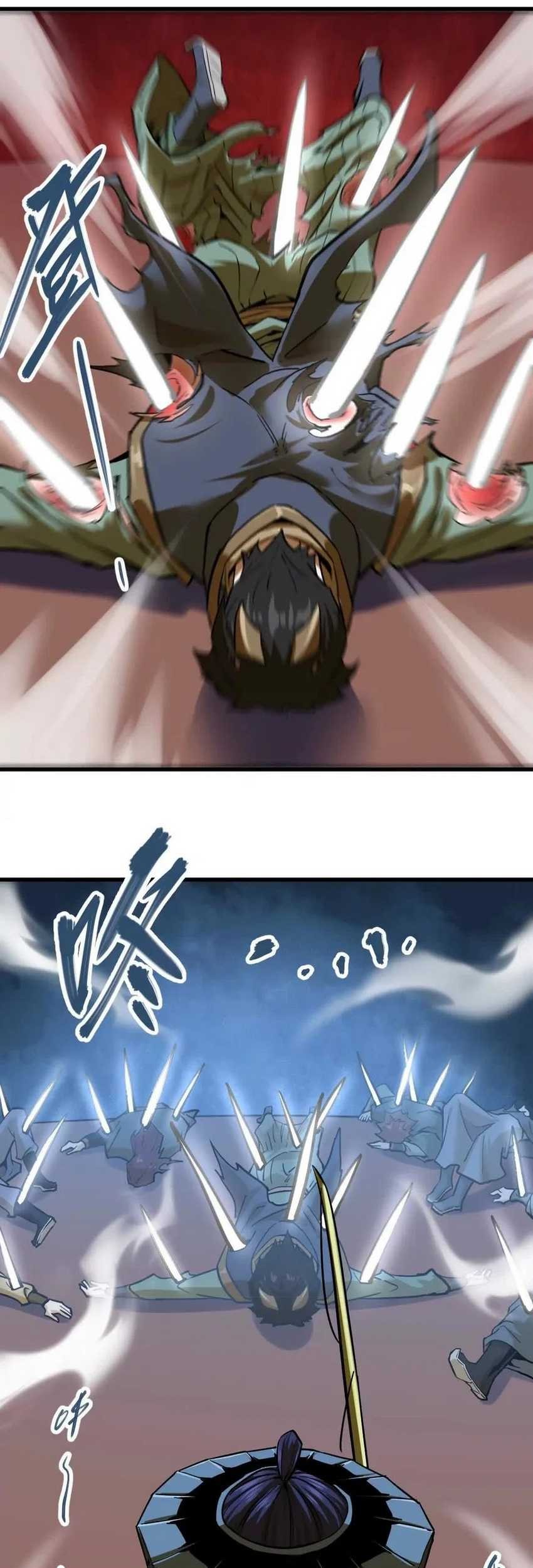 My Sect Has 100 Million Strength Points chapter 57 halaman 33