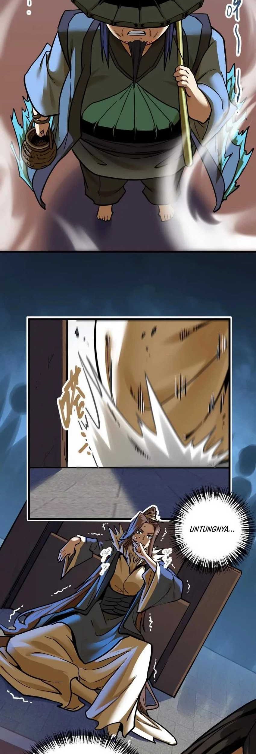 My Sect Has 100 Million Strength Points chapter 57 halaman 34