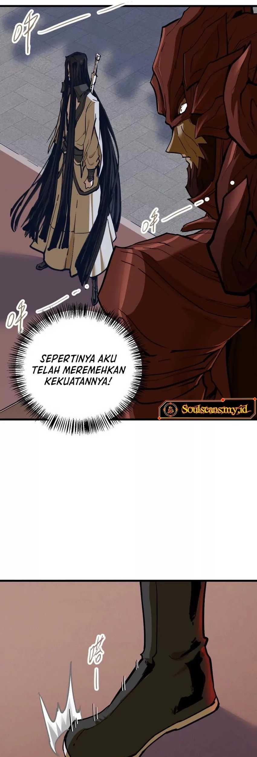 My Sect Has 100 Million Strength Points chapter 58 halaman 4