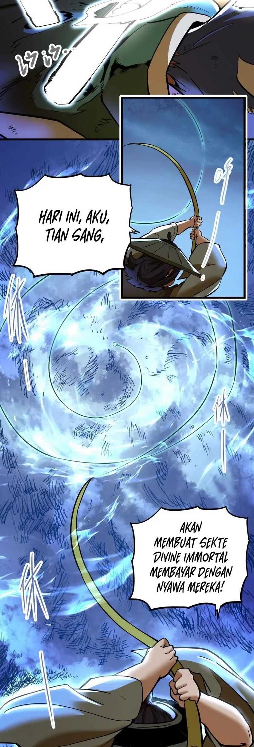 My Sect Has 100 Million Strength Points chapter 58 halaman 8