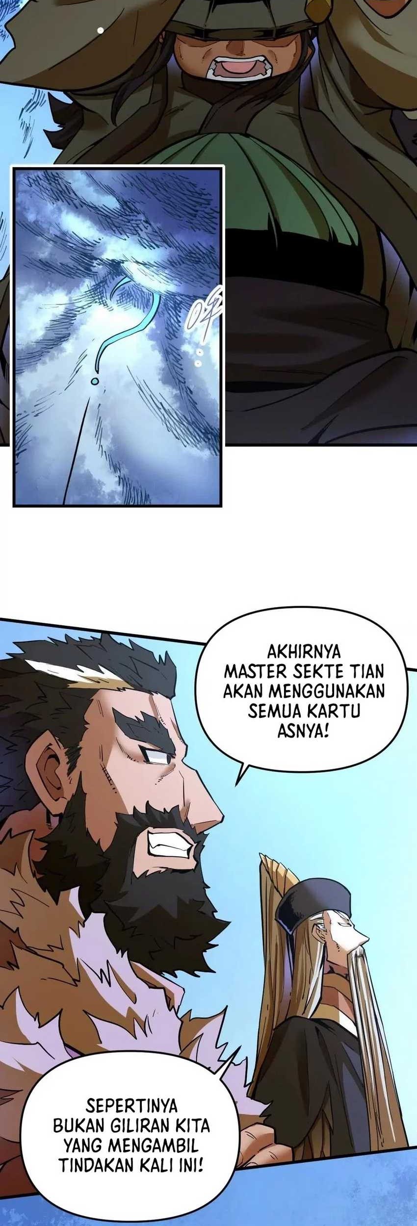 My Sect Has 100 Million Strength Points chapter 58 halaman 9
