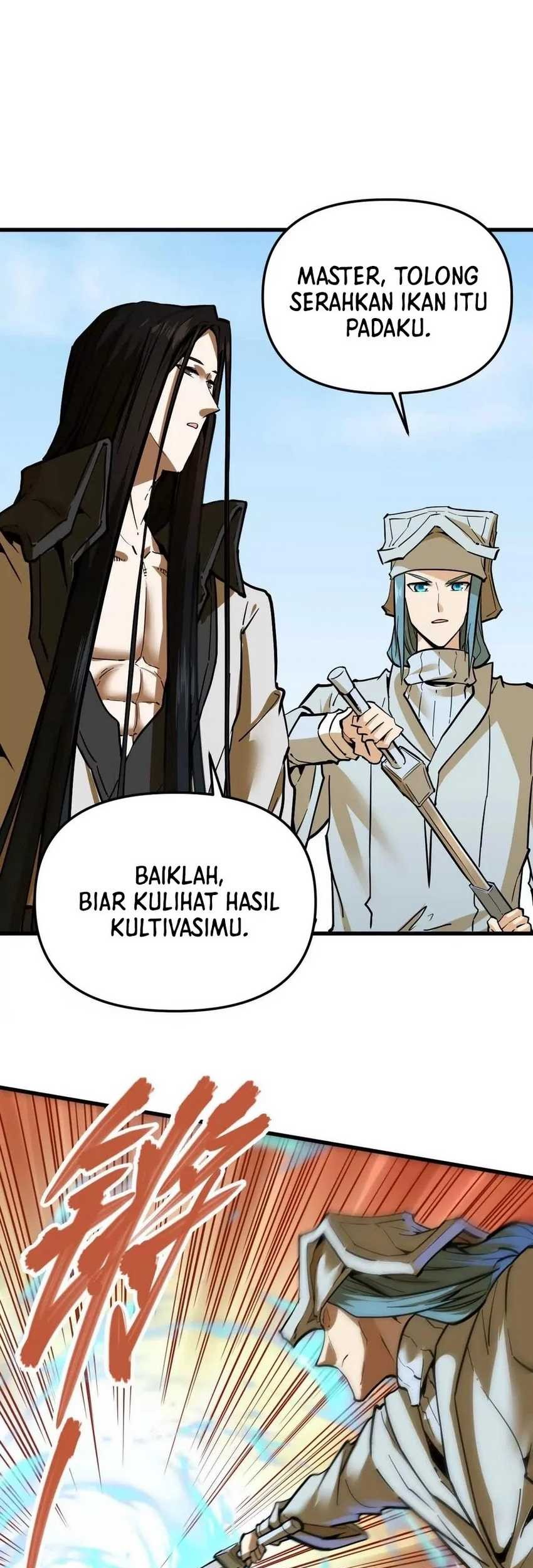 My Sect Has 100 Million Strength Points chapter 58 halaman 15