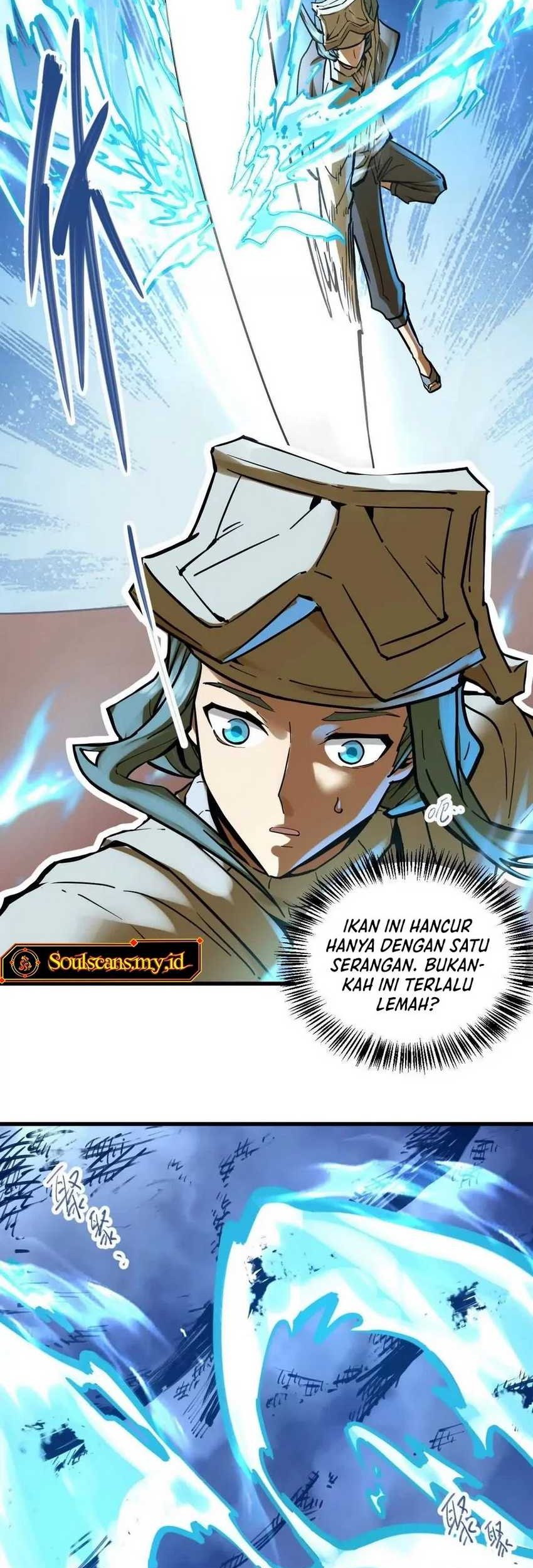 My Sect Has 100 Million Strength Points chapter 58 halaman 17
