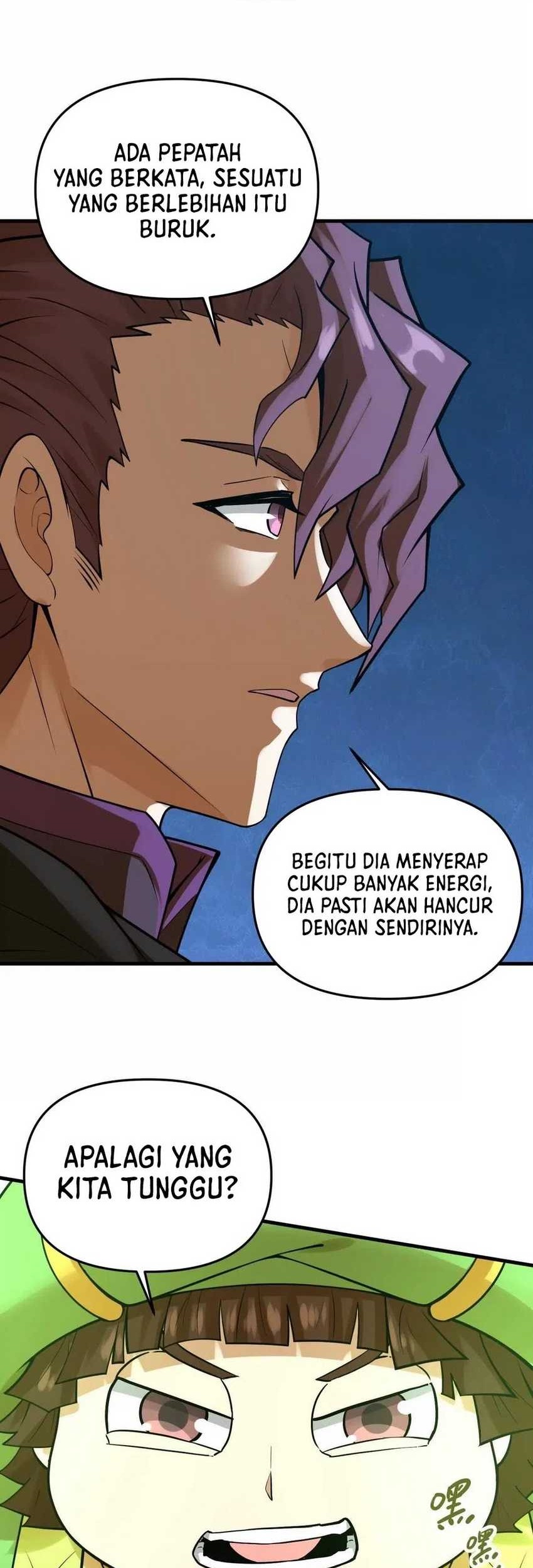 My Sect Has 100 Million Strength Points chapter 58 halaman 24