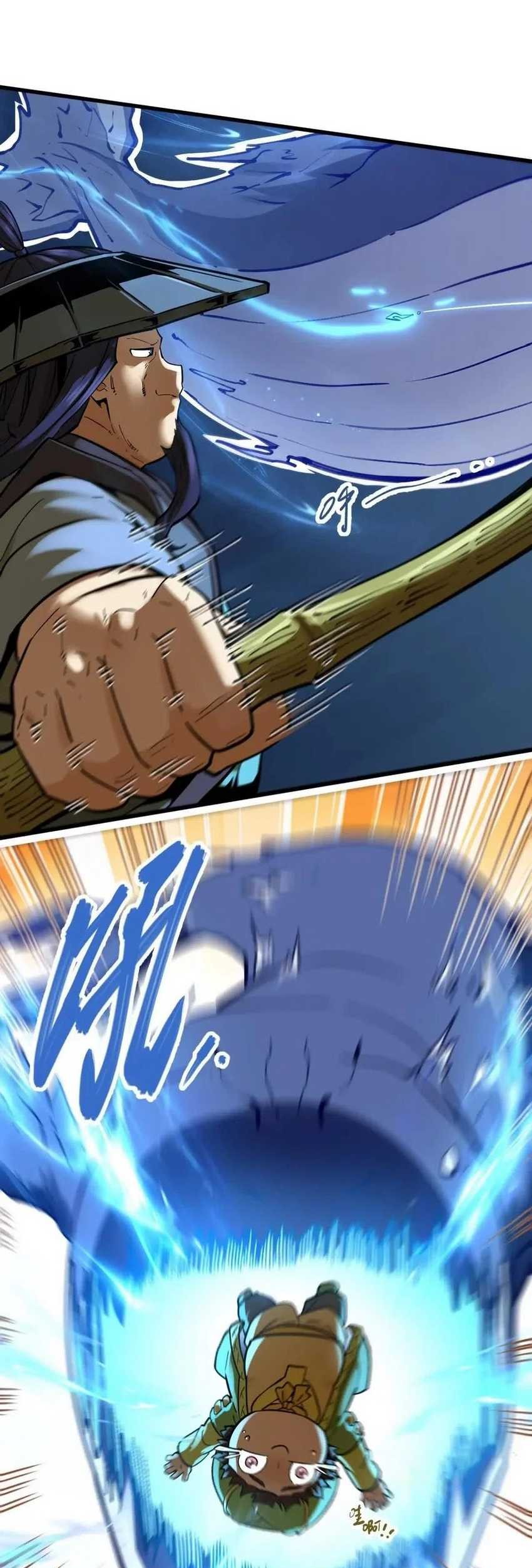 My Sect Has 100 Million Strength Points chapter 58 halaman 30
