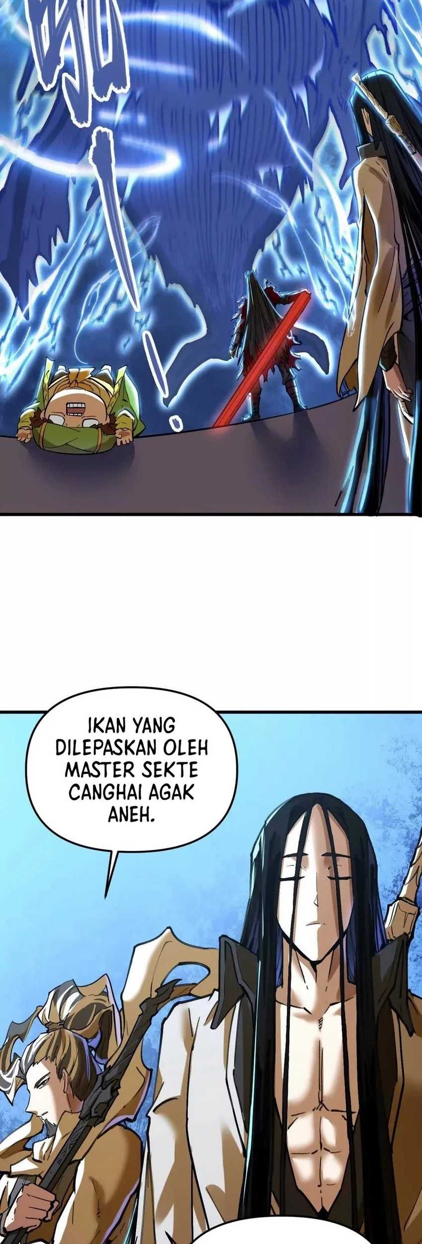 My Sect Has 100 Million Strength Points chapter 58 halaman 34