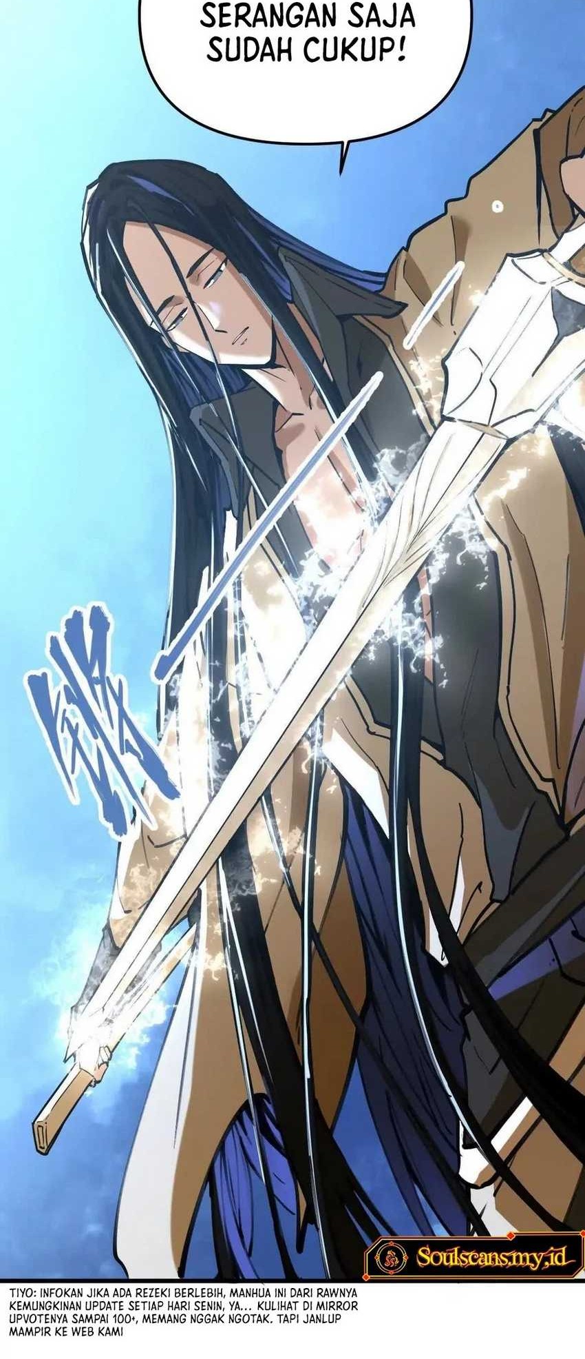 My Sect Has 100 Million Strength Points chapter 58 halaman 36