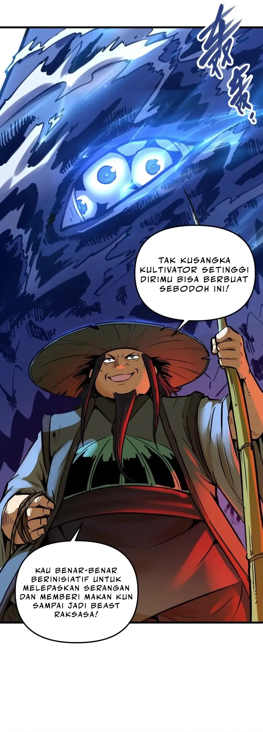 My Sect Has 100 Million Strength Points chapter 59 halaman 12