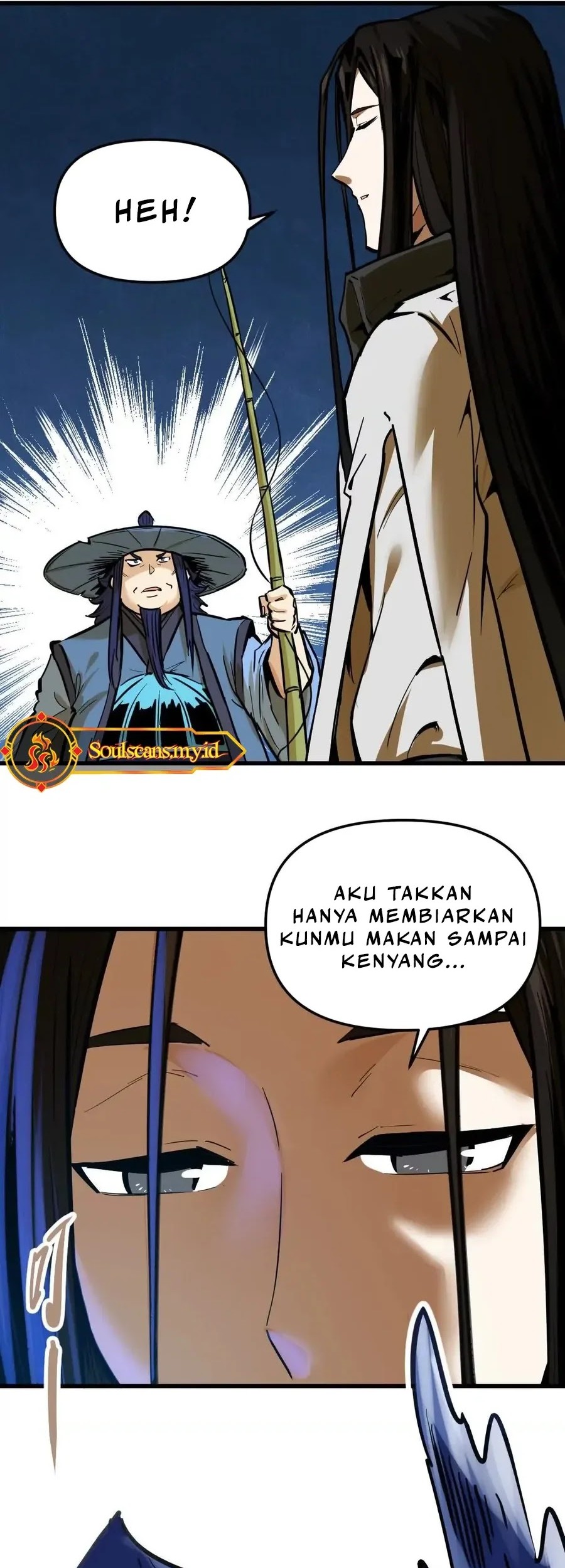 My Sect Has 100 Million Strength Points chapter 59 halaman 13