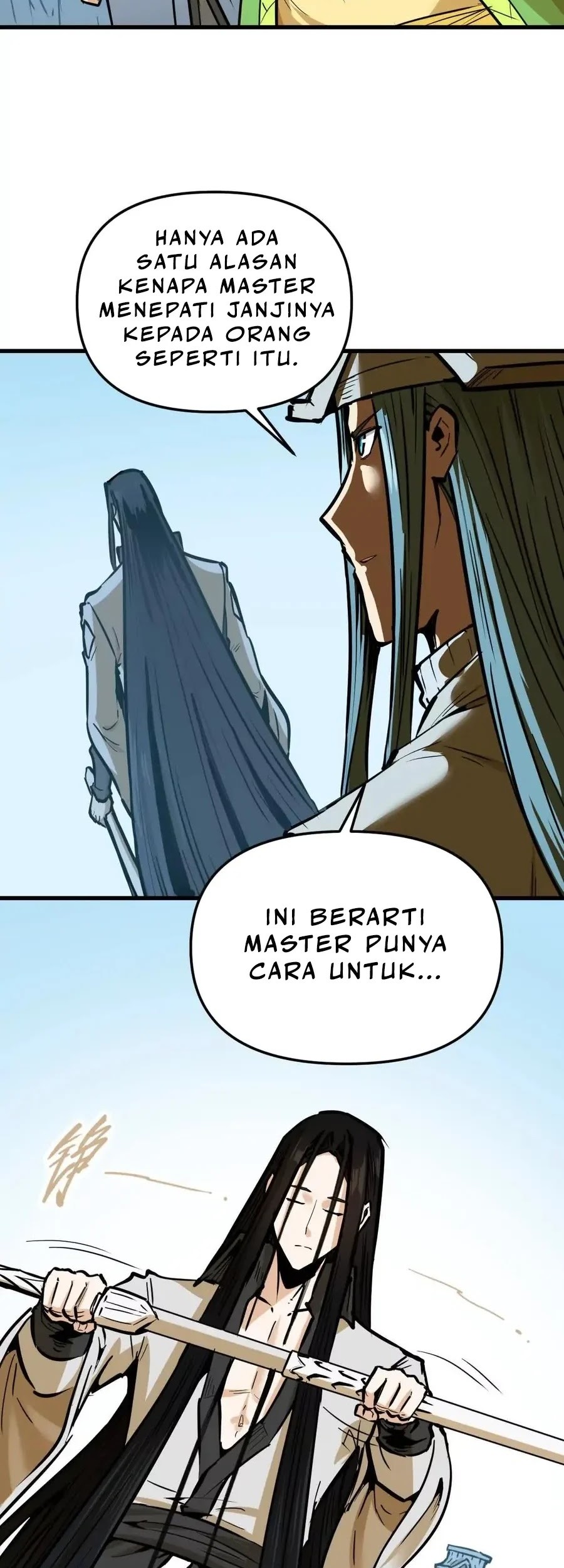 My Sect Has 100 Million Strength Points chapter 59 halaman 22