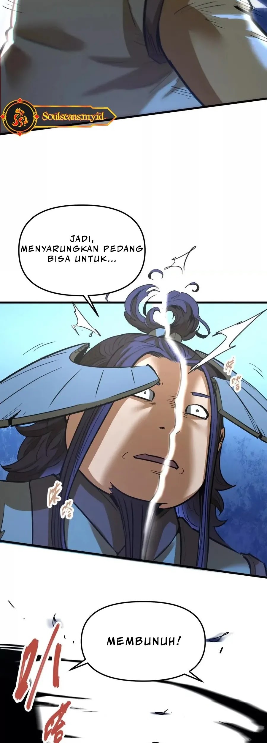My Sect Has 100 Million Strength Points chapter 59 halaman 26