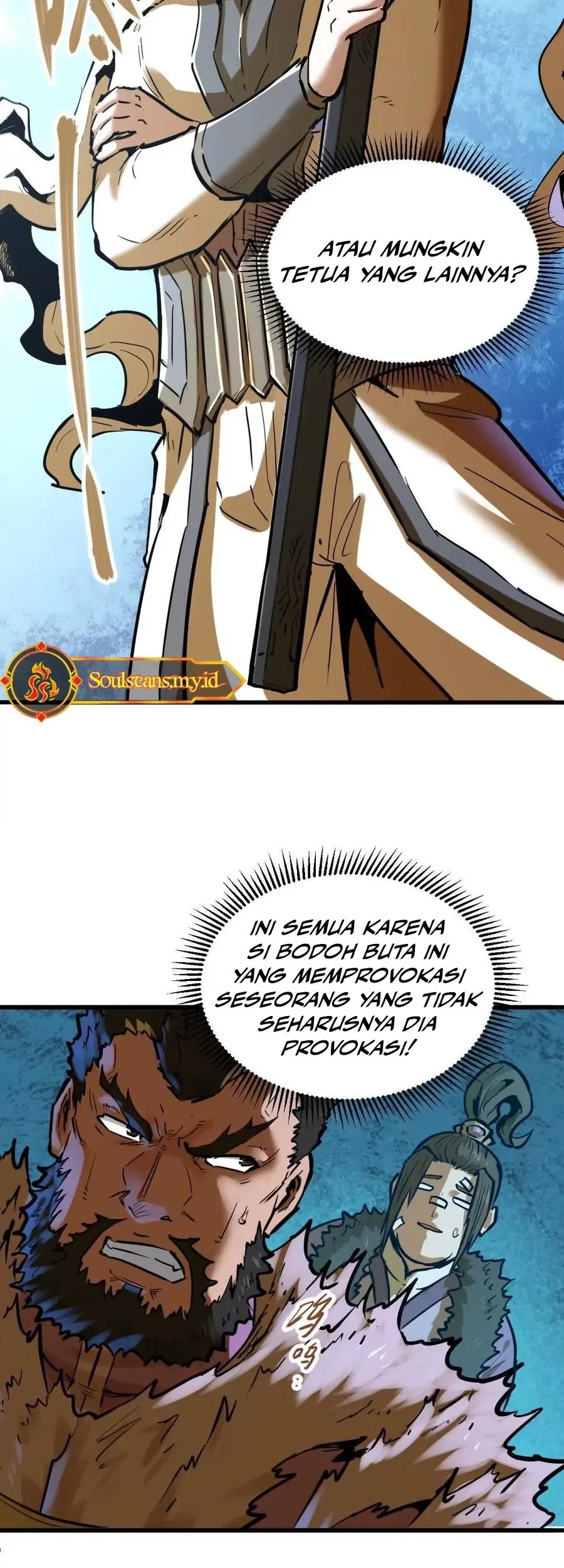 My Sect Has 100 Million Strength Points chapter 59 halaman 32