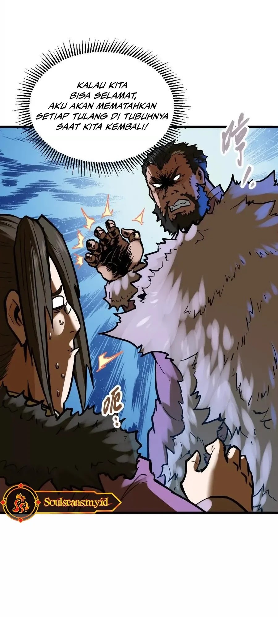 My Sect Has 100 Million Strength Points chapter 59 halaman 33