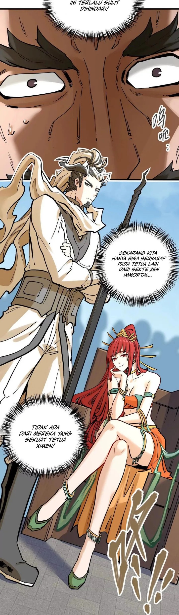 My Sect Has 100 Million Strength Points chapter 60 halaman 4