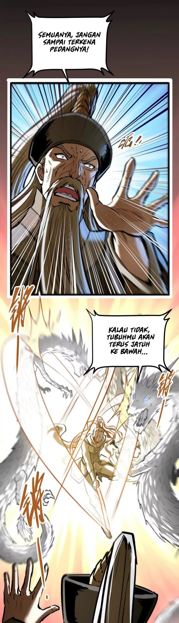 My Sect Has 100 Million Strength Points chapter 60 halaman 21