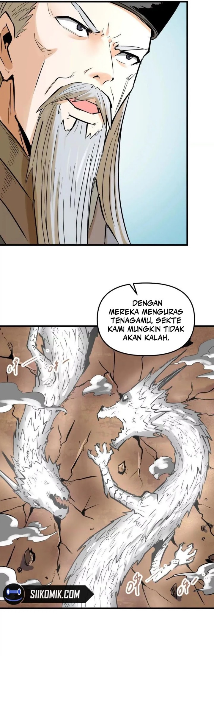My Sect Has 100 Million Strength Points chapter 60 halaman 26