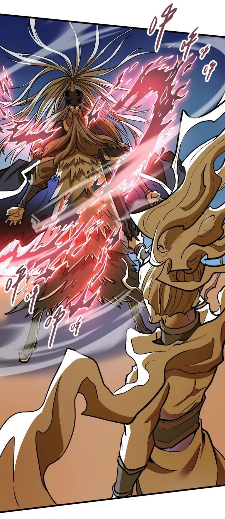 My Sect Has 100 Million Strength Points chapter 60 halaman 27