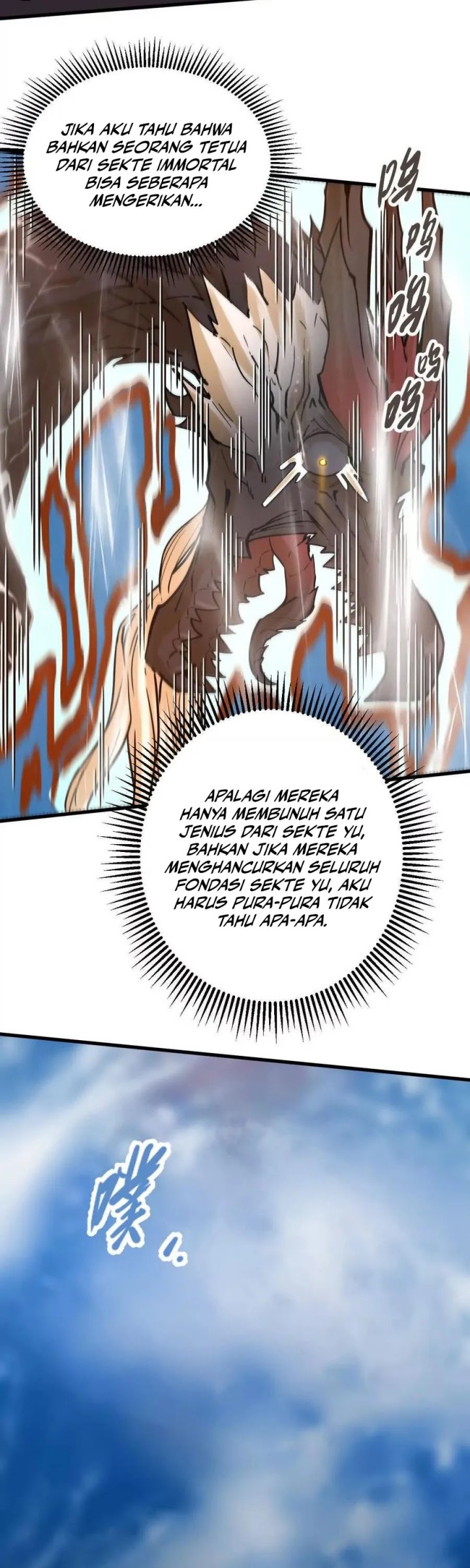 My Sect Has 100 Million Strength Points chapter 60 halaman 41