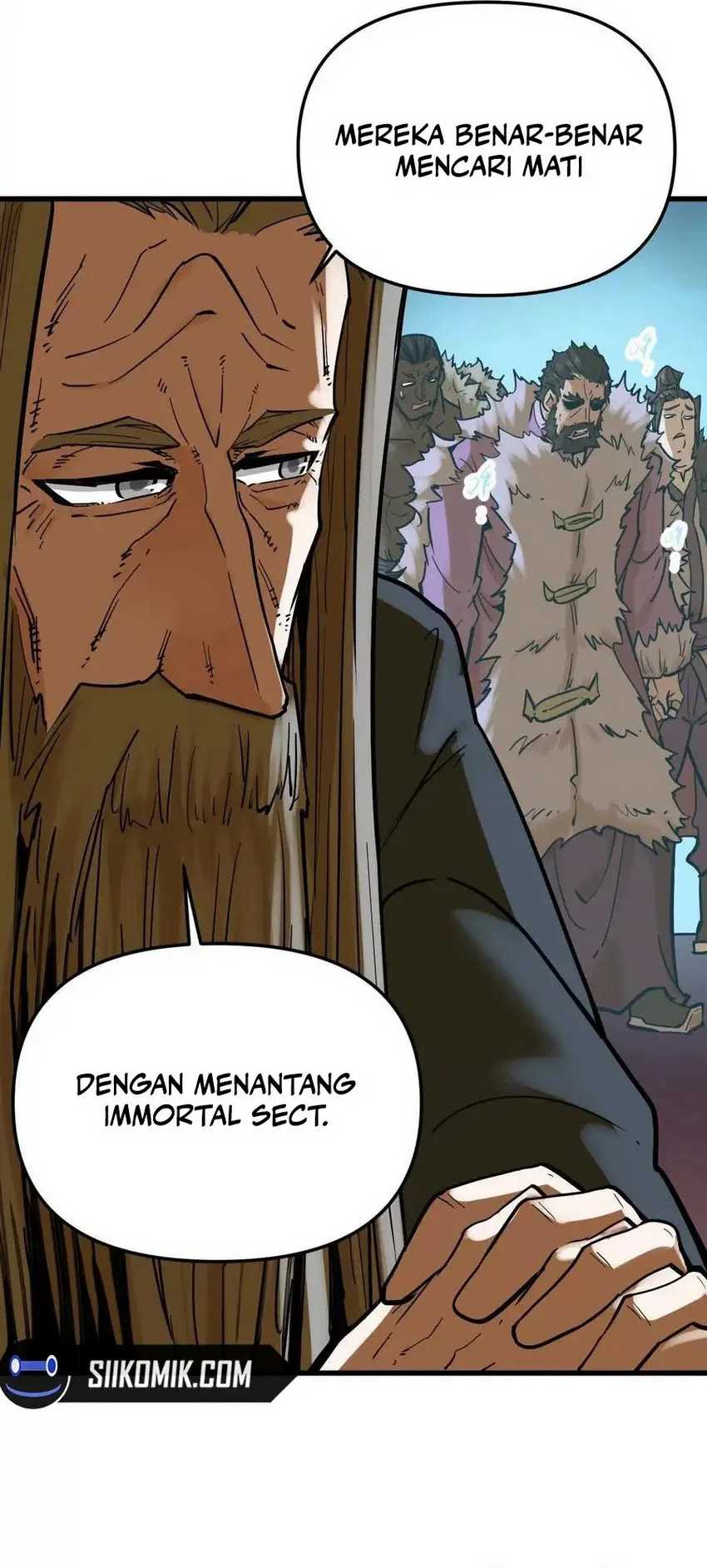 My Sect Has 100 Million Strength Points chapter 61 halaman 5