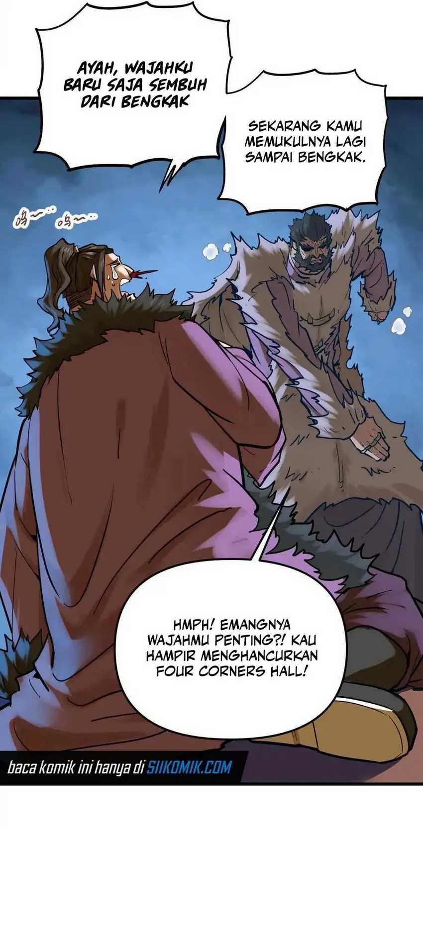 My Sect Has 100 Million Strength Points chapter 61 halaman 8
