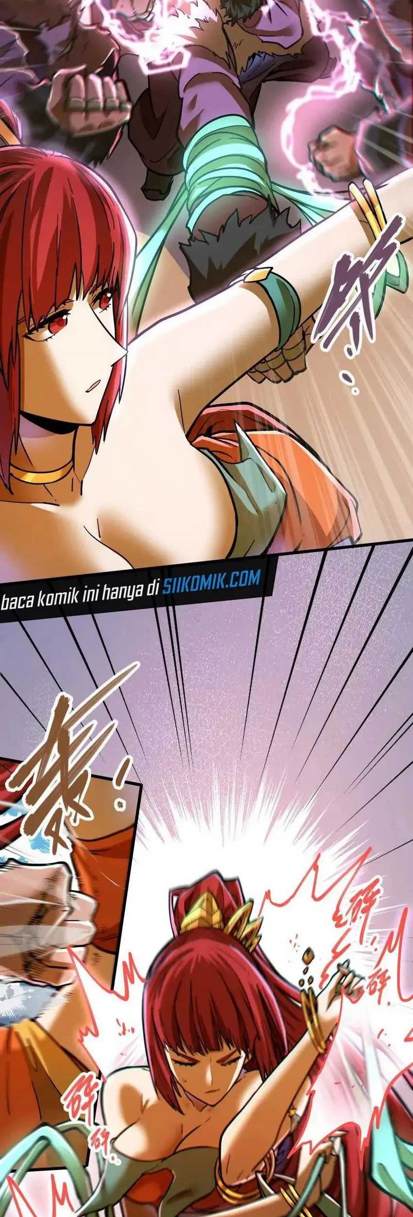 My Sect Has 100 Million Strength Points chapter 61 halaman 15