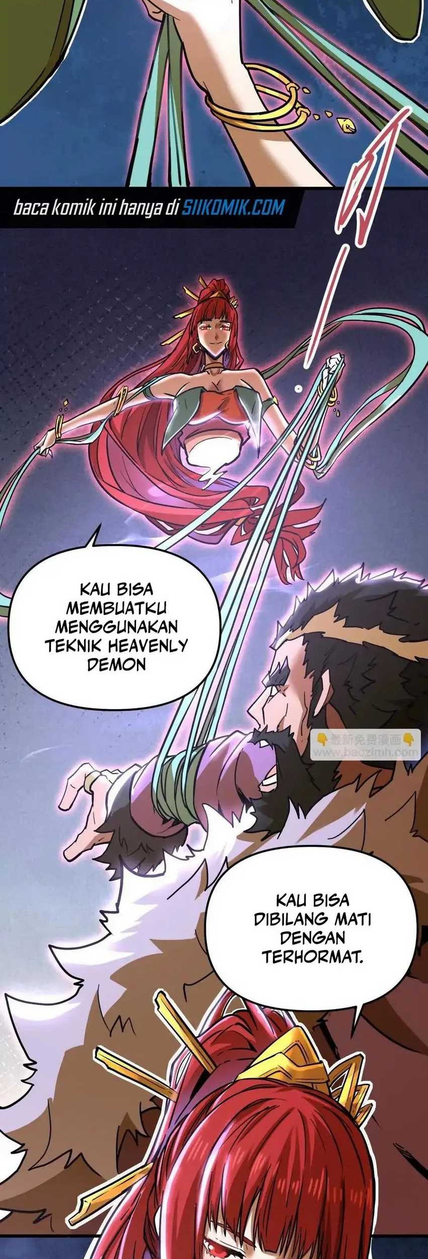 My Sect Has 100 Million Strength Points chapter 61 halaman 30