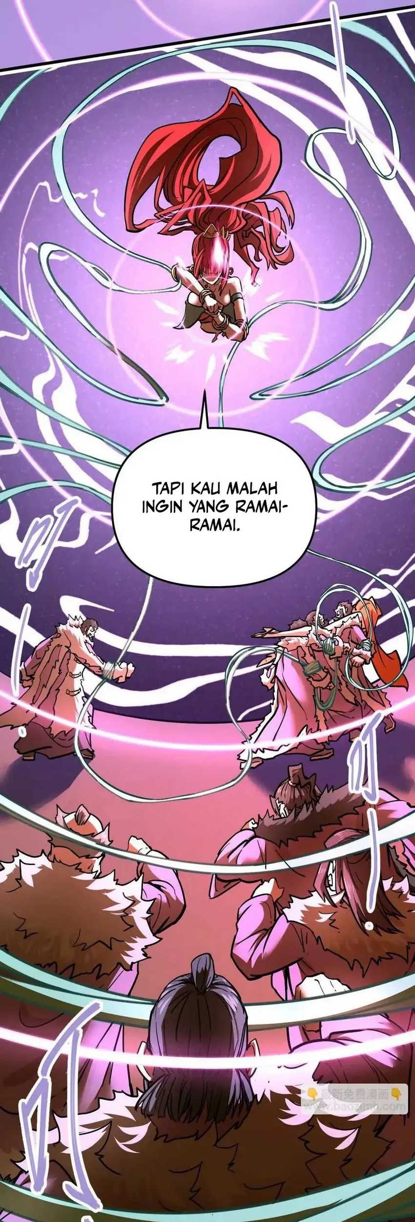 My Sect Has 100 Million Strength Points chapter 61 halaman 36